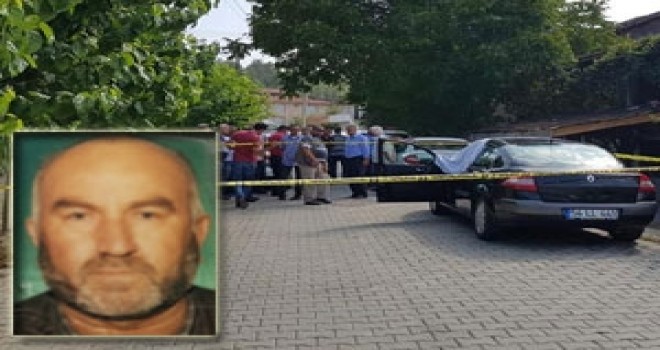 İmam Arif Kuşaklıoğlu, Evinin Önünde Ölü Bulundu