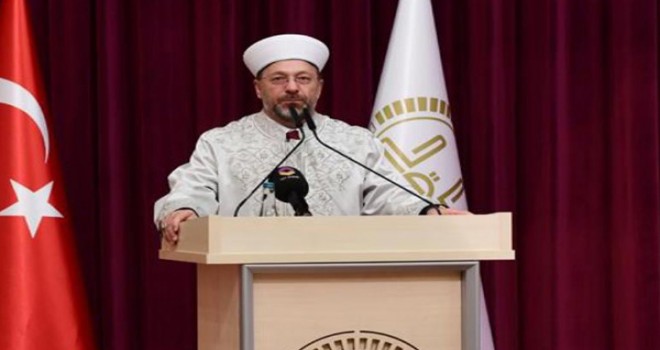 Diyanet'ten o yorumlara sert tepki