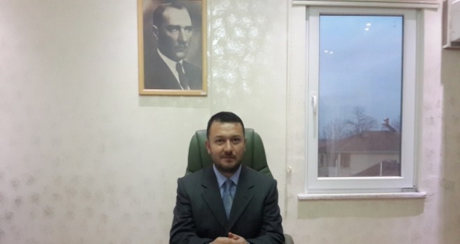 Gölyaka Müftüsü İbrahim Kapancı görevine başladı