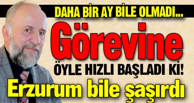 Müftü Gönüllere taht kurdu!