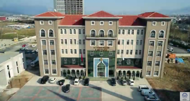 Bursa İl Müftülüğü Tanıtım Filmi