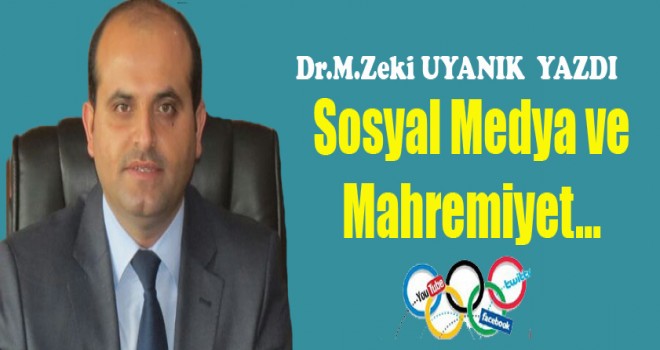 Sosyal Medya ve Mahremiyet…