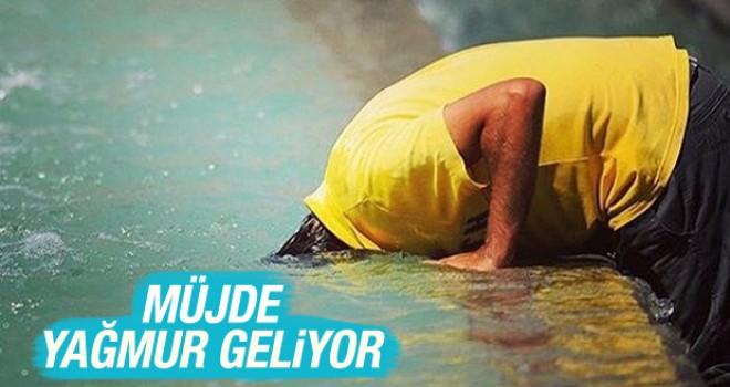 Yağmur Geliyor