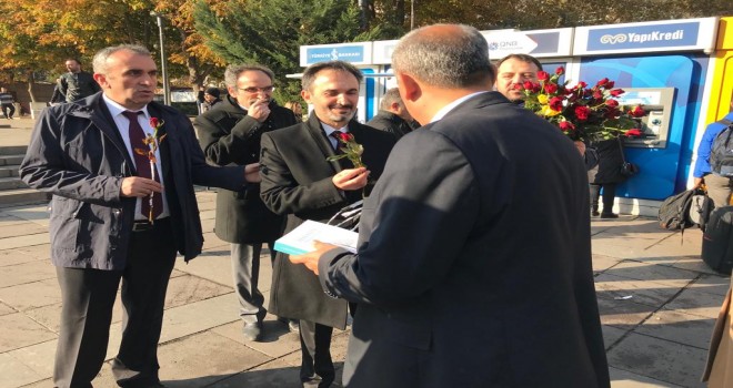 Çankaya Müftülüğü Kızılay Milli İrade Meydanı’nda 