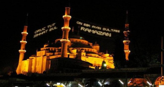 Ramazan ayı ne zaman başlıyor?
