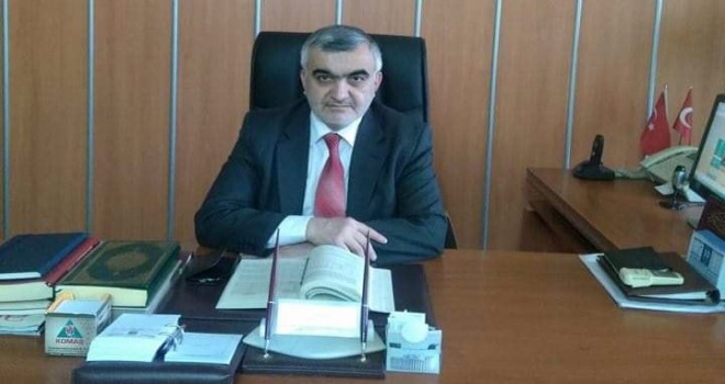 Ilgaz Müftüsü Çelik, İl Müftü Yardımcısı oldu