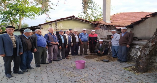 Camiler ve Din Görevlileri Haftasında En güzel Haber Kula’dan Geldi