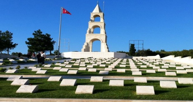 Gelibolu Müftülüğünden Şühedânın İzinde Huzurda Niyazdayız Programı