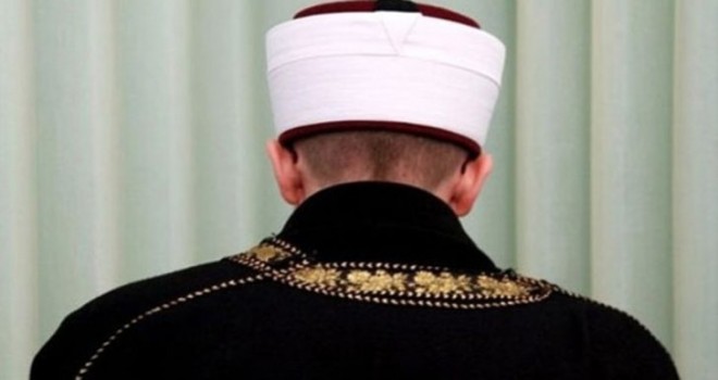Din görevlilerine hırsızlık şoku