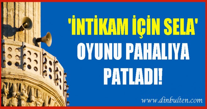 İntikam için sela