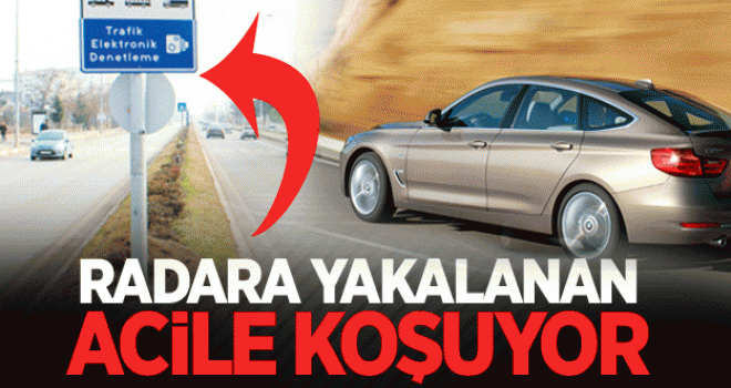 Acillik Radar!