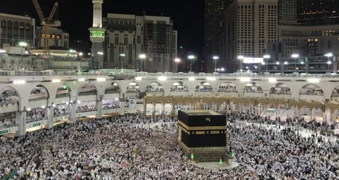 Suudi Arabistan Hac Kotasını arttırdı