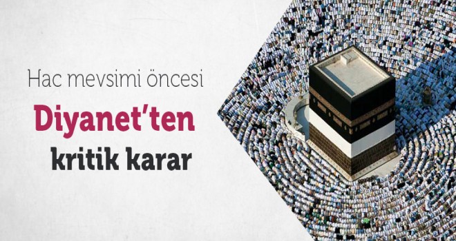 Diyane'ten Kritik Karar