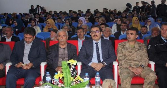 Çelikhan'da Kudüs konferansı
