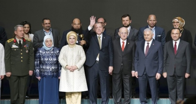 4. Uluslararası İyilik Ödülleri sahiplerini buldu