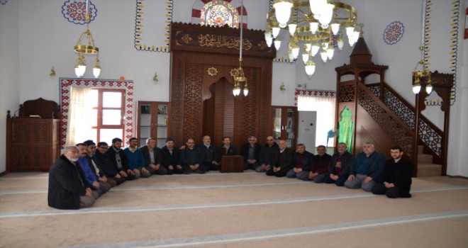 İmamlara  Ezanı Güzel Okuma Kursu