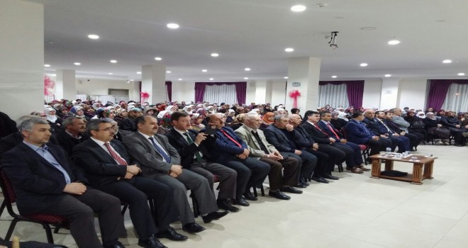 Pazaryeri Müftülüğünden