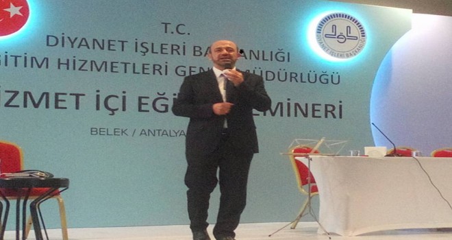 Abdurrahman Akkuş, İhtisas Merkezleri Daire Başkanı Oldu