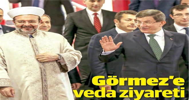 Hoca'dan Hocaya Veda