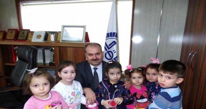 Alaplı'da Minik Öğrenciler Harçlıklarını Arakan’a Bağışladılar