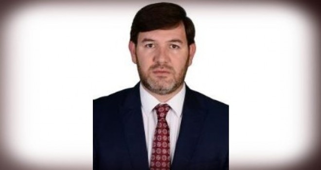 Uzman Uğur YILMAZ, Daire Başkanlığına Atandı