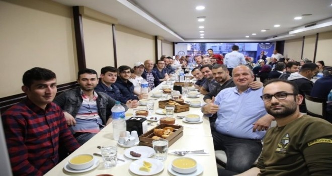 Sessiz iftar