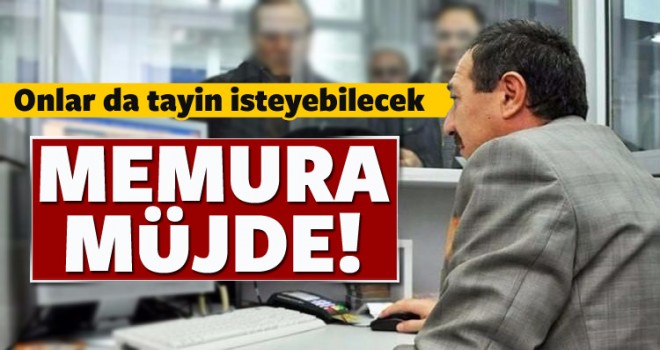 Danıştay'dan Memurlara müjde