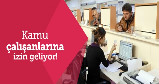 Başbakanlık, Hacca gidecek memurlar için istisna getirdi.