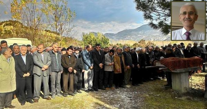 Kozan Müftülük Personeli Salim Taştepe Vefat Etti