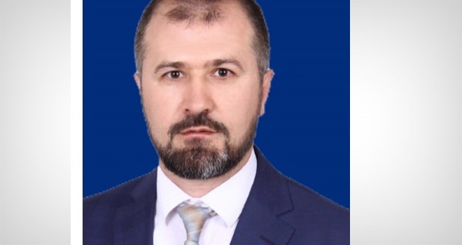 Balıkesir İlçe Müftülüğü Mutemeti seçimler için istifa etti