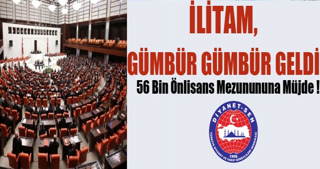 İLİTAM,Gümbür Gümbür Geldi...