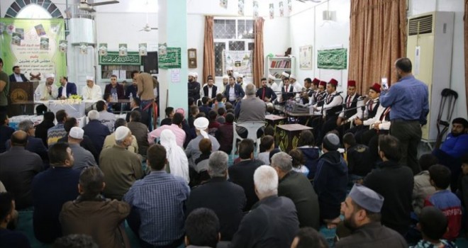 Afrin'de açılan hafızlık merkezi ilk mezunlarını verdi