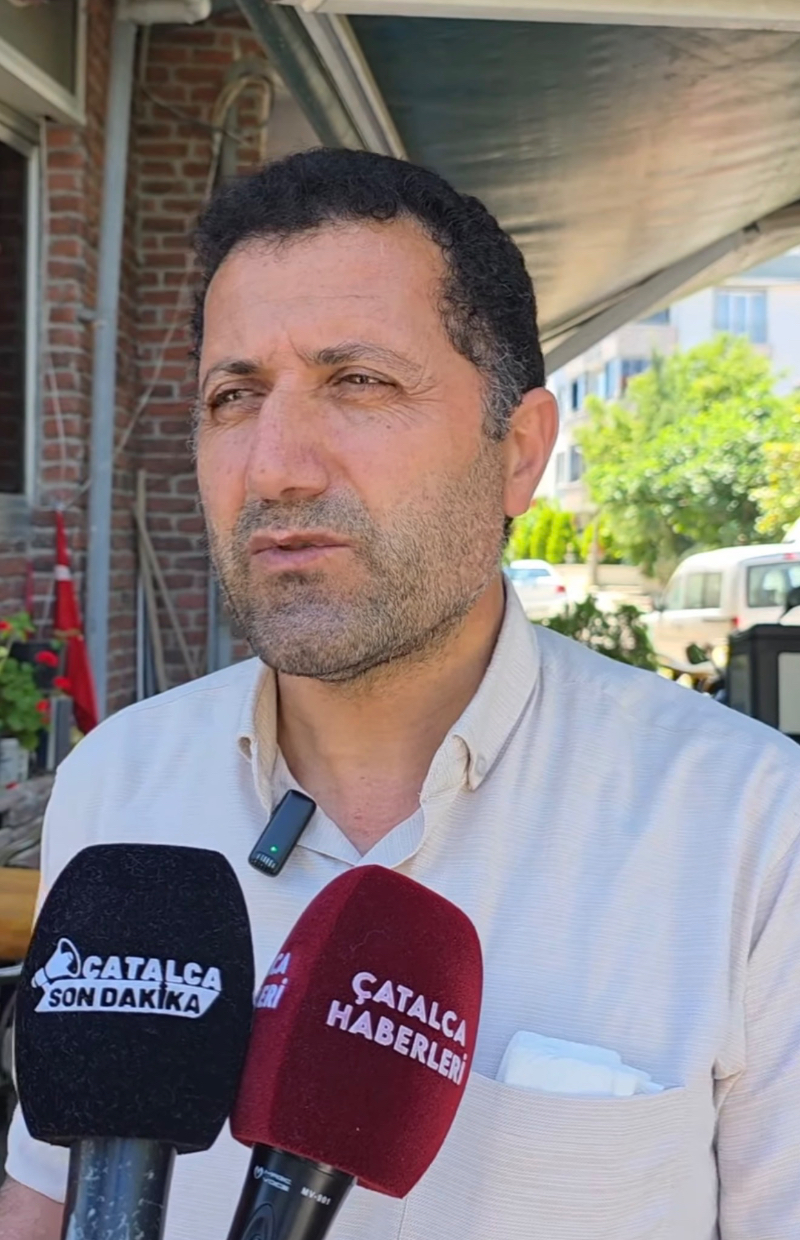 Çatalca’da Deprem!