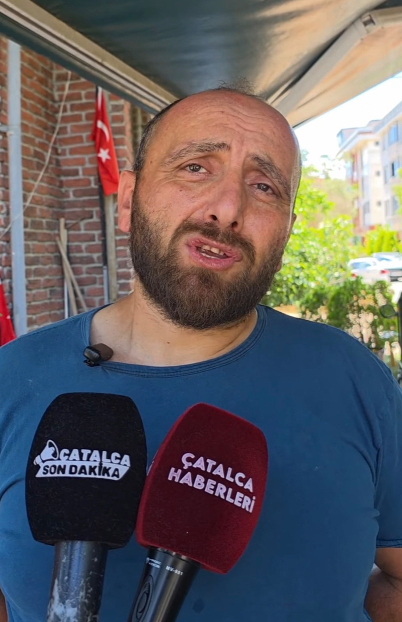 Çatalca’da Deprem!