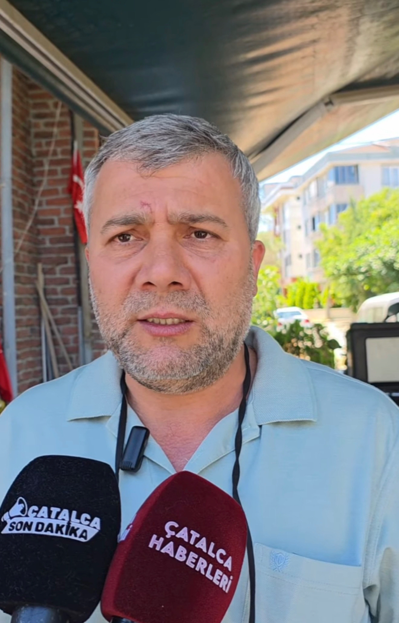 Çatalca’da Deprem!