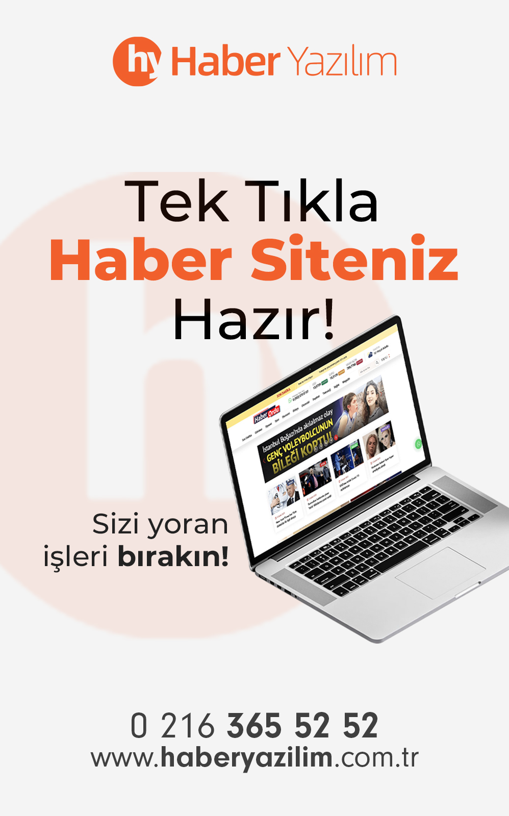 Diyanet Teşkilatının Haber Merkezi