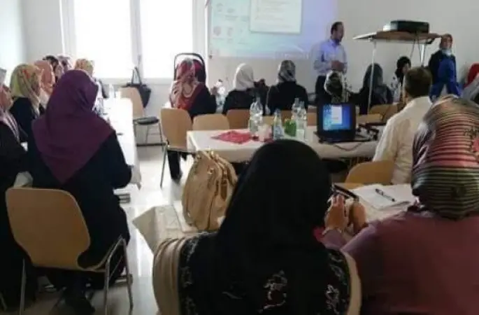 Münster Başkonsolosluğu Din hizmetleri müşavirliği çalışma toplantısı düzenledi