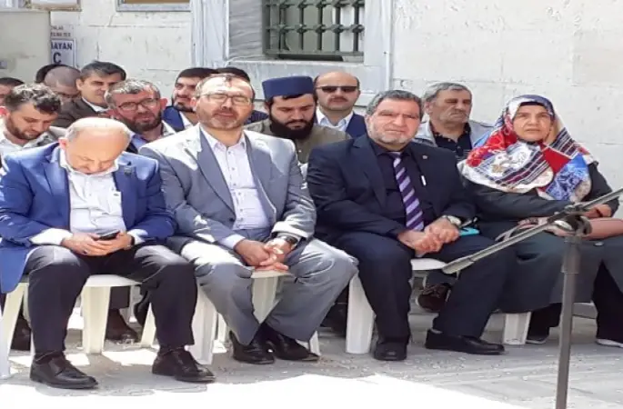 İstanbul Müftülüğü'den Suriye'ye Gıda Yardımı