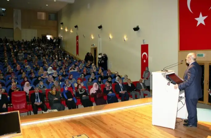 Osmaniye’de Diyanet Ve Din Görevlileri Buluşması