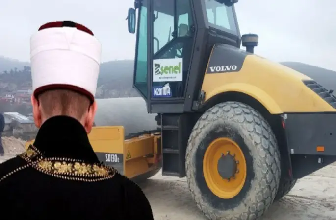 Silindir İmamı Ezdi