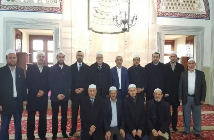 Şühedânın İzinde Huzur’da Niyazdayız Programı Düzenlendi