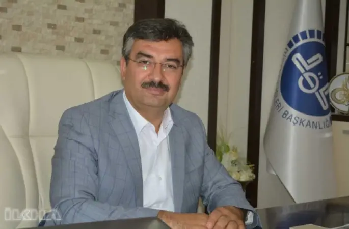 Batman İl Müftüsü Turgut Erhan,İslam medeniyeti cami merkezli bir medeniyettir