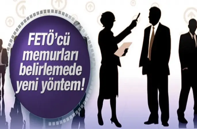 FETÖ'cüler nasıl tespit ediliyor?12 maddede