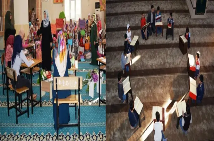 'Geçici Kur'an kursu öğreticileri kadroya alınmalıdır'