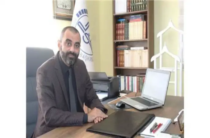 Ayvalık'ın Yeni Müftüsü Göreve Hızlı Başladı