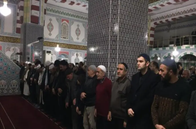 Sabah Namazında Huzurda Buluşma programı