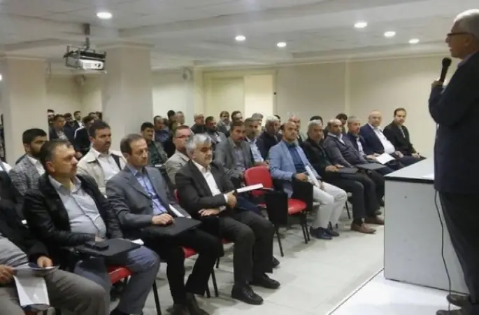 Ilgaz’da yaz Kur’an kursu semineri