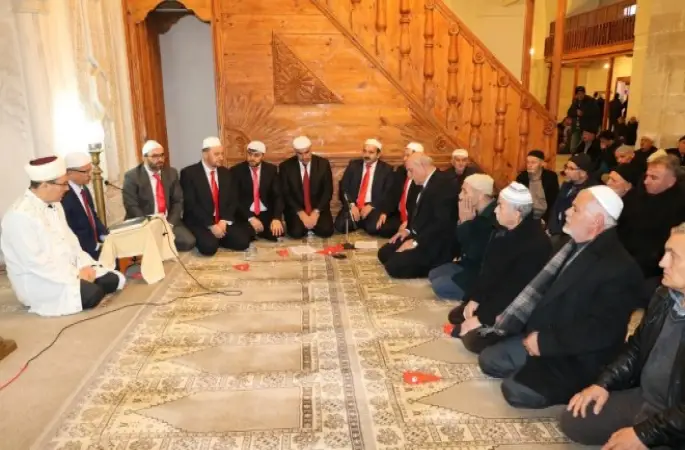 Şehitlerimiz Minet ve dualar ile Yâd Edildi.