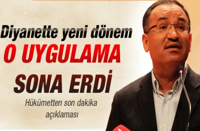 Telefonda fetva verilmesi dönemi kapanıyor'