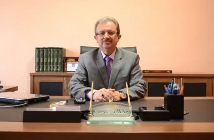 İznik'e Yeni Müftü